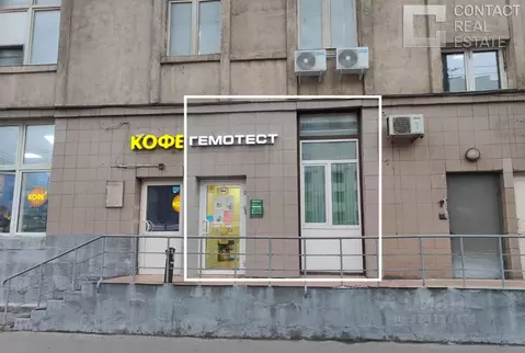 Торговая площадь в Москва Русаковская ул., 1 (115 м)