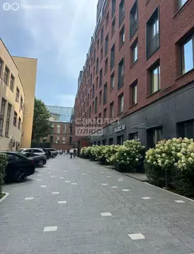 Квартира-студия: Москва, Ленинградский проспект, 15с3 (37 м)