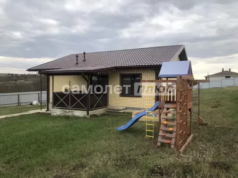 Дом в Белгородская область, Белгород пер. 5-й Ясный, 1 (80 м)