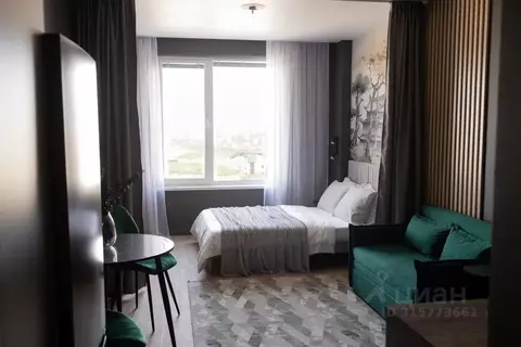 1-к кв. Приморский край, Владивосток просп. 100-летия Владивостока, ...