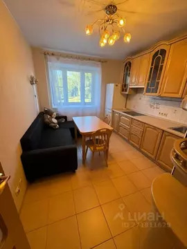 1-к кв. Санкт-Петербург ул. Беринга, 23к2 (43.0 м)