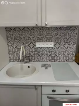 1-комнатная квартира: Краснодар, Тепличная улица, 62/1к5 (34 м)