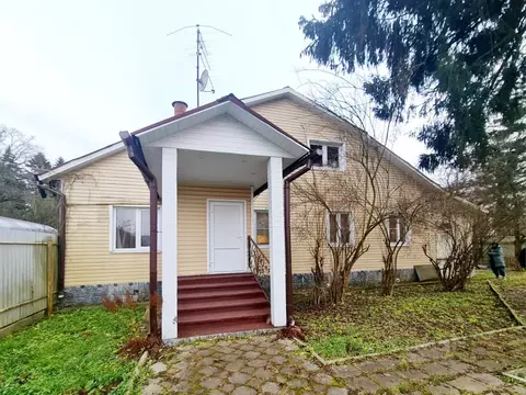 Дом в Московская область, Химки Фирсановка мкр, ул. Суворова, 20 (69 ...