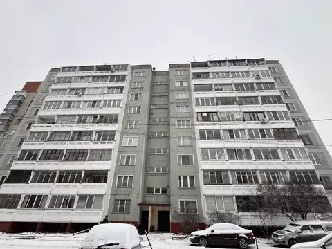 1-к кв. Кировская область, Киров Московская ул., 118к1 (32.8 м)