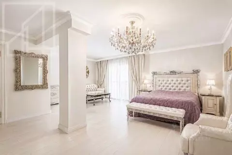 2-к кв. Москва Зоологическая ул., 2 (135.0 м)