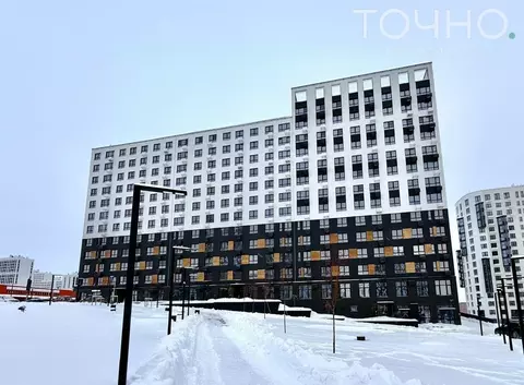 1-к кв. Пензенская область, Пенза ул. 65-летия Победы, 32 (35.2 м)