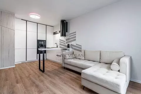 2-к кв. Санкт-Петербург Большой Сампсониевский просп., 69к3 (40.0 м)