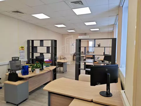 Офис в Санкт-Петербург Кантемировская ул., 5к6 (93 м)