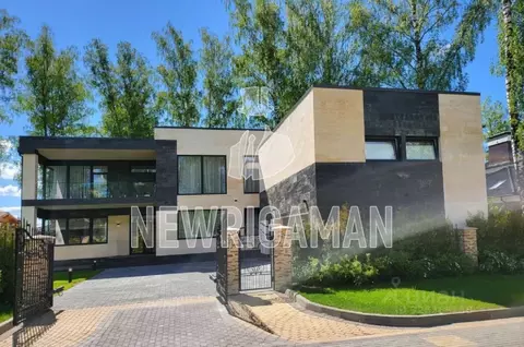 Коттедж в Московская область, Одинцовский городской округ, Мэдисон ...