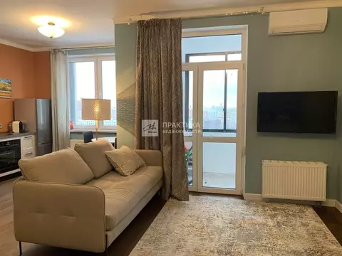 1-к кв. Москва бул. Яна Райниса, 4К3 (37.0 м)