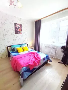 1-к кв. Тверская область, Тверь бул. Гусева, 46 (40.0 м)