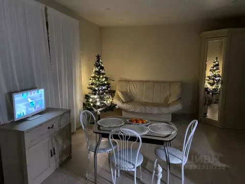 Студия Тюменская область, Тюмень Таврическая ул., 9к5 (36.0 м)