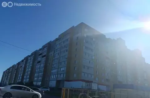 1-комнатная квартира: Тюмень, улица Избышева, 8 (38 м)