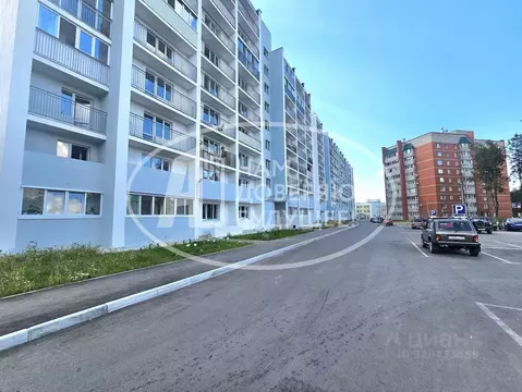 1-к кв. Пермский край, Чайковский ул. Кочетова, 1 (27.2 м)