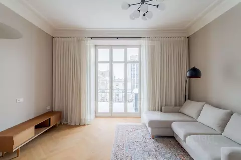 3-к кв. Москва пер. 1-й Коптельский, 9с1 (75.0 м)