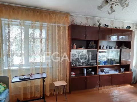 2-к кв. Забайкальский край, Чита ул. Весенняя, 6 (41.4 м)