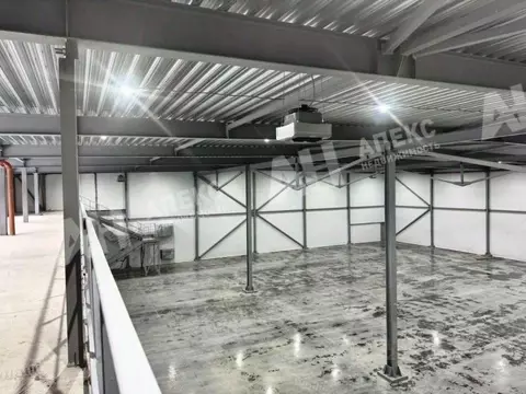 Склад в Тверская область, Калининский муниципальный округ, д. ...