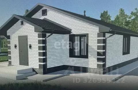 Дом в Пермский край, Пермь Пролетарская ул., 135 (100 м)