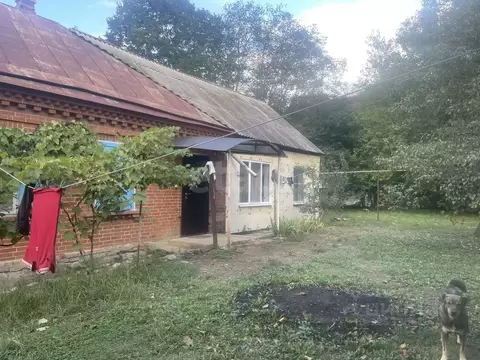 Дом в Адыгея, Майкопский район, пос. Тульский ул. Первомайская (63 м)