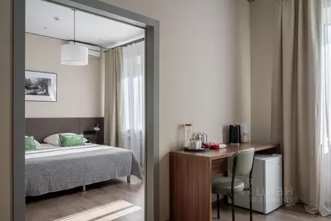 Комната Московская область, Электросталь ул. Расковой, 6 (35.0 м)