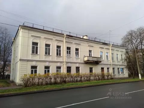 3-к кв. Санкт-Петербург, Санкт-Петербург, Кронштадт ул. Аммермана, 25 ...