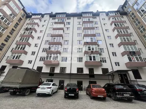 1-к кв. Кабардино-Балкария, Нальчик ул. Идарова, 198 (42.0 м)