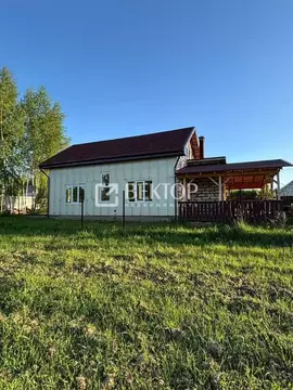 Дом в Костромская область, Костромской район, Середняковское с/пос, д. ...