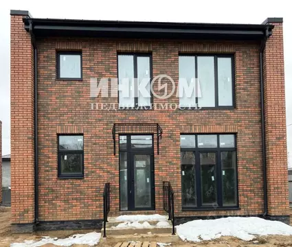 Коттедж в Москва с. Никольское, ул. Алешинская Долина (138 м)