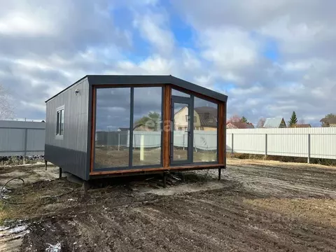 Дом в Тюменская область, Тюмень Россиянка садовое товарищество,  (26 ...