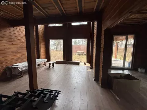 Дом в Габиевский, коттеджный посёлок Заповедник, квартал Сокол, 89 ...