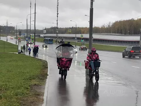 Помещение свободного назначения в Москва ул. Трехполье, 6к1 (104 м)