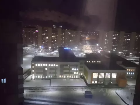 1-к кв. Тюменская область, Тюмень ул. Бориса Житкова, 4 (40.0 м)