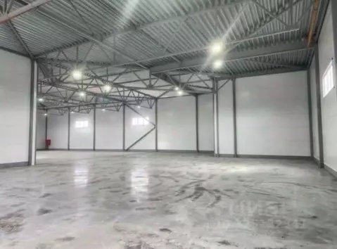 Склад в Ленинградская область, Ломоносовский район, Низинское с/пос, ...