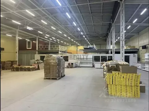 Производственное помещение в Московская область, Раменский ...