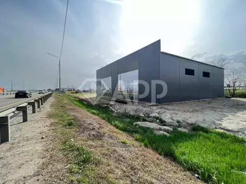 Склад в Краснодарский край, Краснодар пос. Победитель, ул. Кубанская, ...