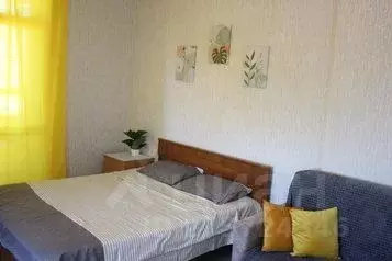 1-к кв. Пермский край, Пермь ул. Революции, 52Б (40.0 м)