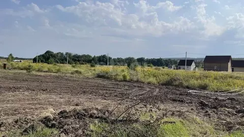 Участок в Курская область, Курский район, Моковский сельсовет, д. ...