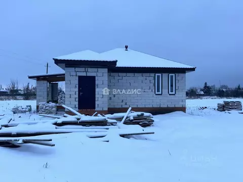 Дом в Пензенская область, Пенза Газовая ул., 43 (85 м)