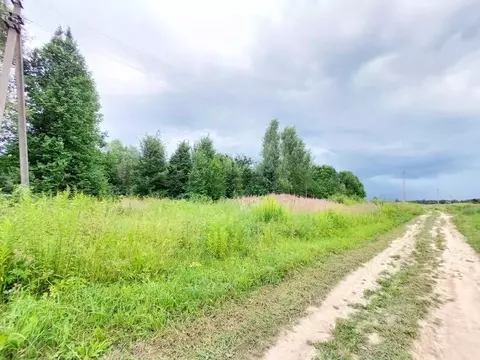 Участок в Калужская область, Юхновский район, Щелканово с/пос, д. ...