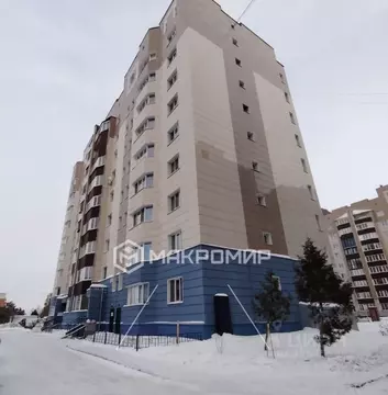 3-к кв. Новосибирская область, Бердск ул. Красная Сибирь, 100 (72.0 м)