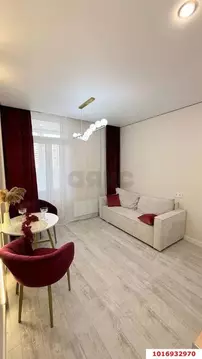 1-к кв. Краснодарский край, Краснодар бул. Адмиралтейский (31.0 м)