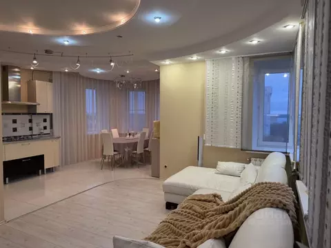 4-к кв. Чувашия, Чебоксары Московский просп., 19к9 (159.0 м)