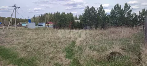 Участок в Красноярский край, Емельяновский муниципальный округ, д. ...