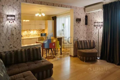 3-к кв. Тульская область, Тула Арсенальная ул., 1В (93.6 м)