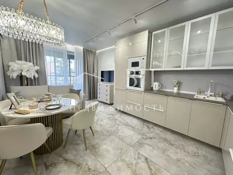 1-к кв. Санкт-Петербург Большой Сампсониевский просп., 70к3 (36.3 м)