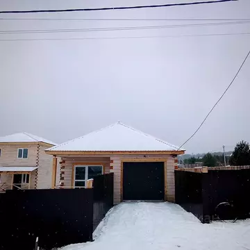 Дом в Иркутская область, Иркутский муниципальный округ, Маркова рп ул. ...