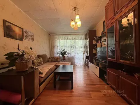 Квартира, 3 комнаты, 59 м