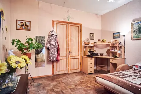 Комната Санкт-Петербург ул. Новостроек, 17 (31.5 м)