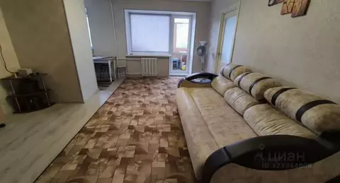 2-к кв. Свердловская область, Екатеринбург просп. Космонавтов, 45 ...