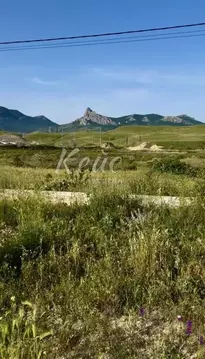 Участок в Крым, Феодосия муниципальный округ, Коктебель пгт ул. ...